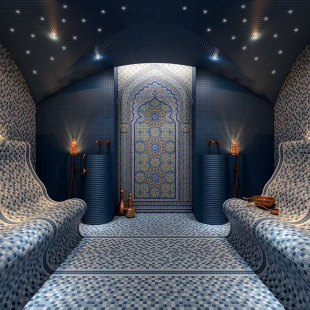 Керамогранит Kerama Marazzi Аттарин  матовый обрезной арт. KMD3STA081GR (119,5x238,5)